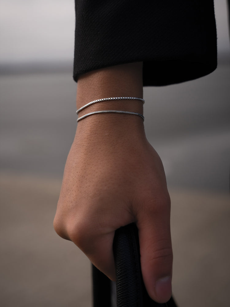 Cube Bracelet