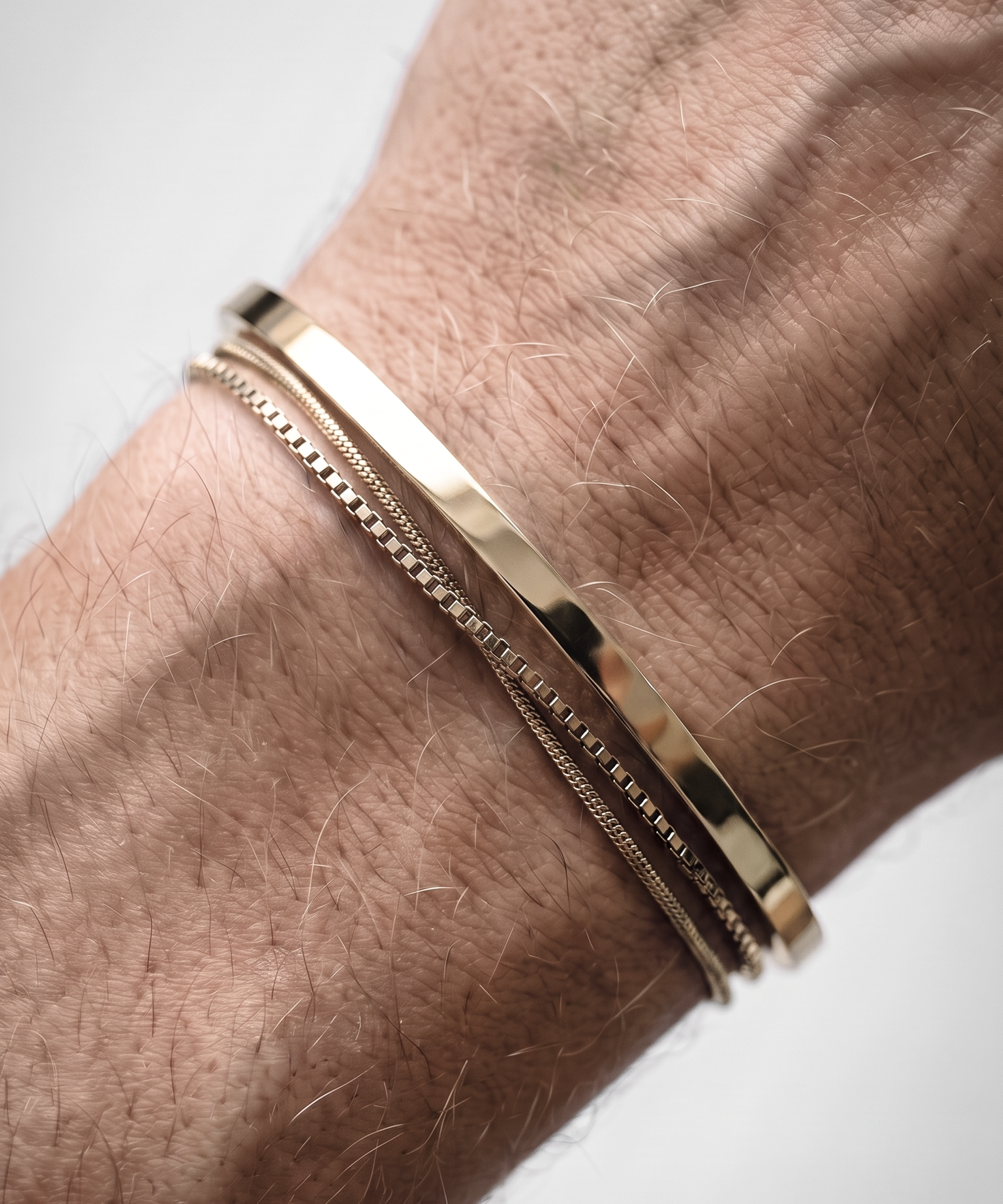 3x Minimal Stack Set