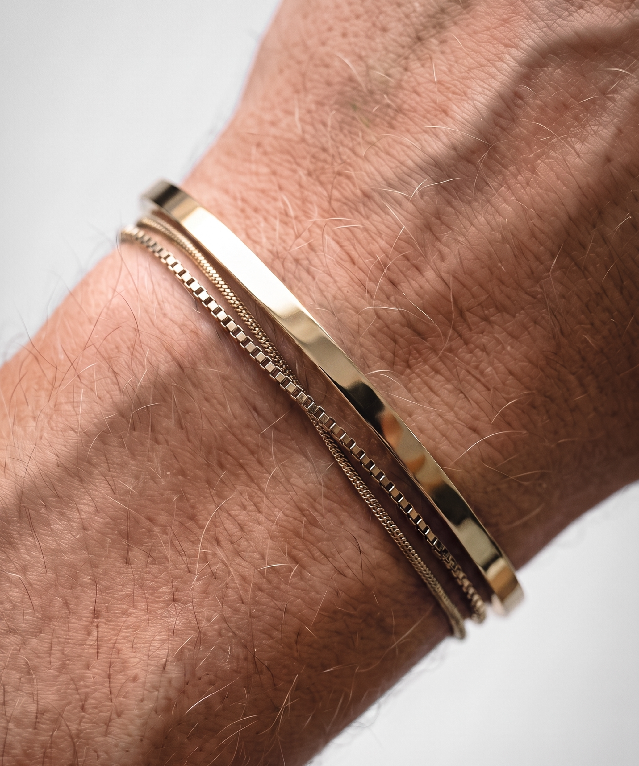 3x Minimal Stack Set