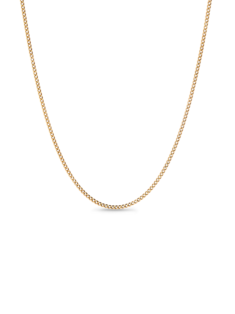 Cuban - Necklace