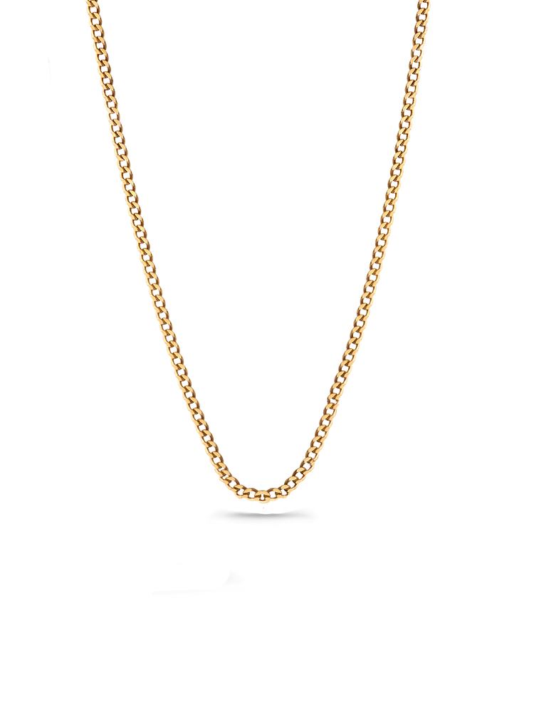 Cuban - Necklace