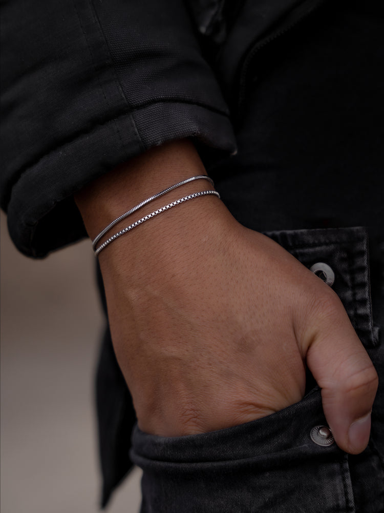 Cube Bracelet