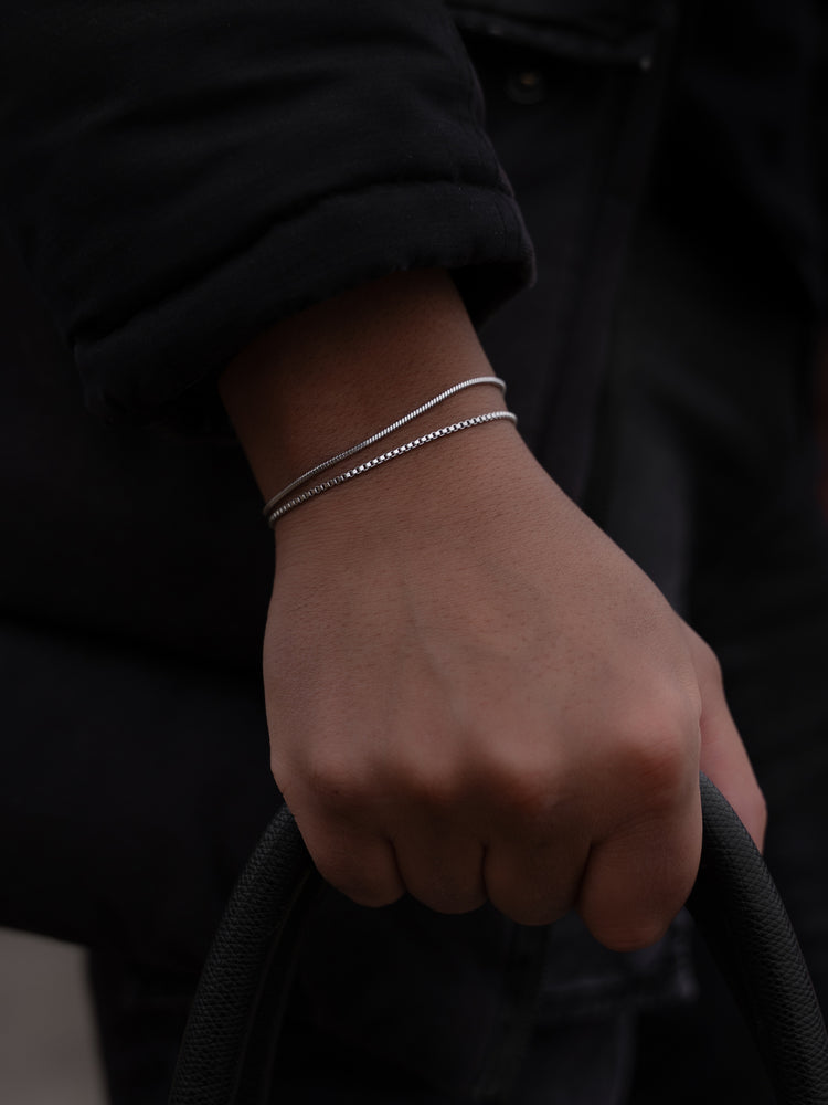 Cube Bracelet