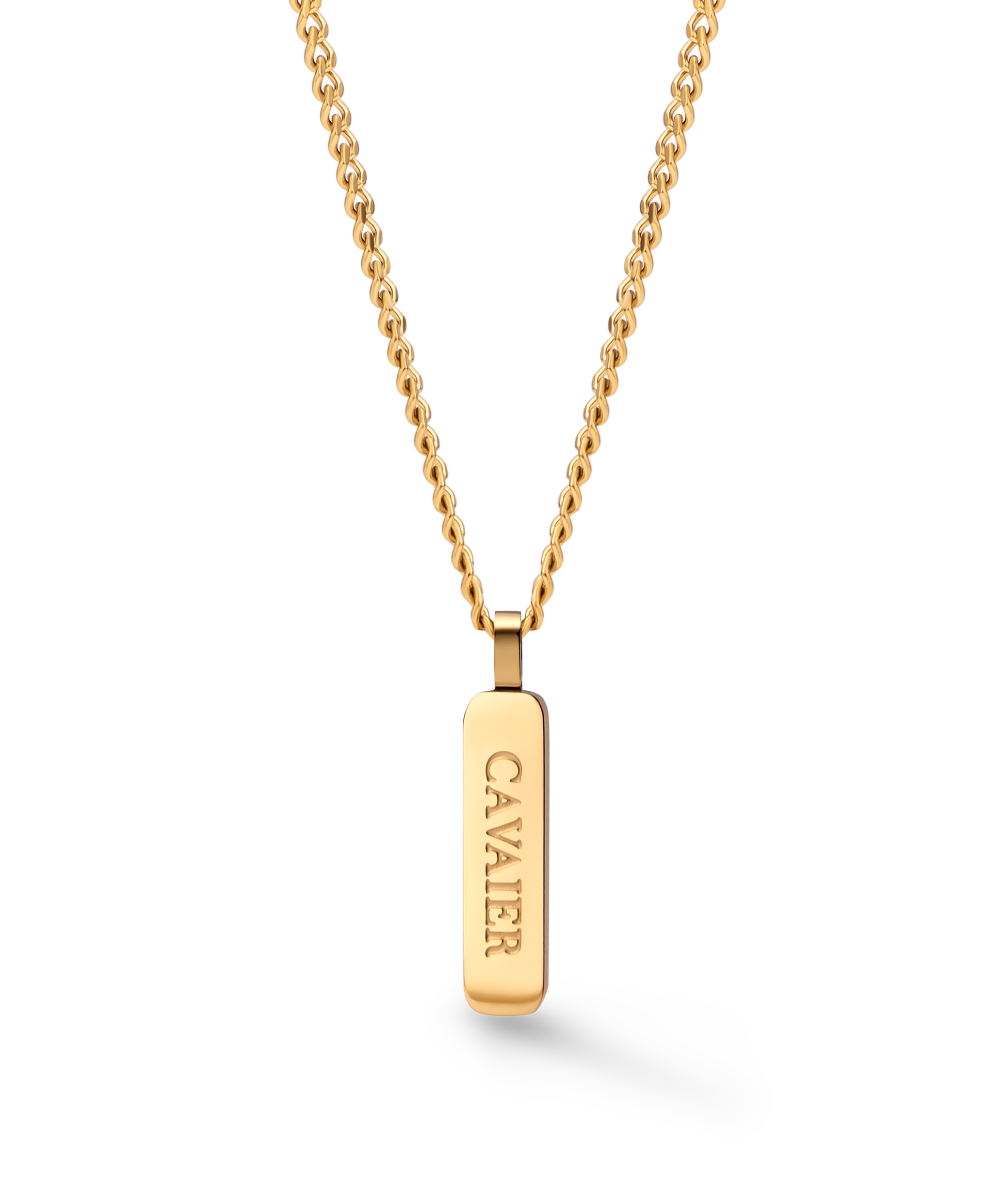 Cuban Necklace