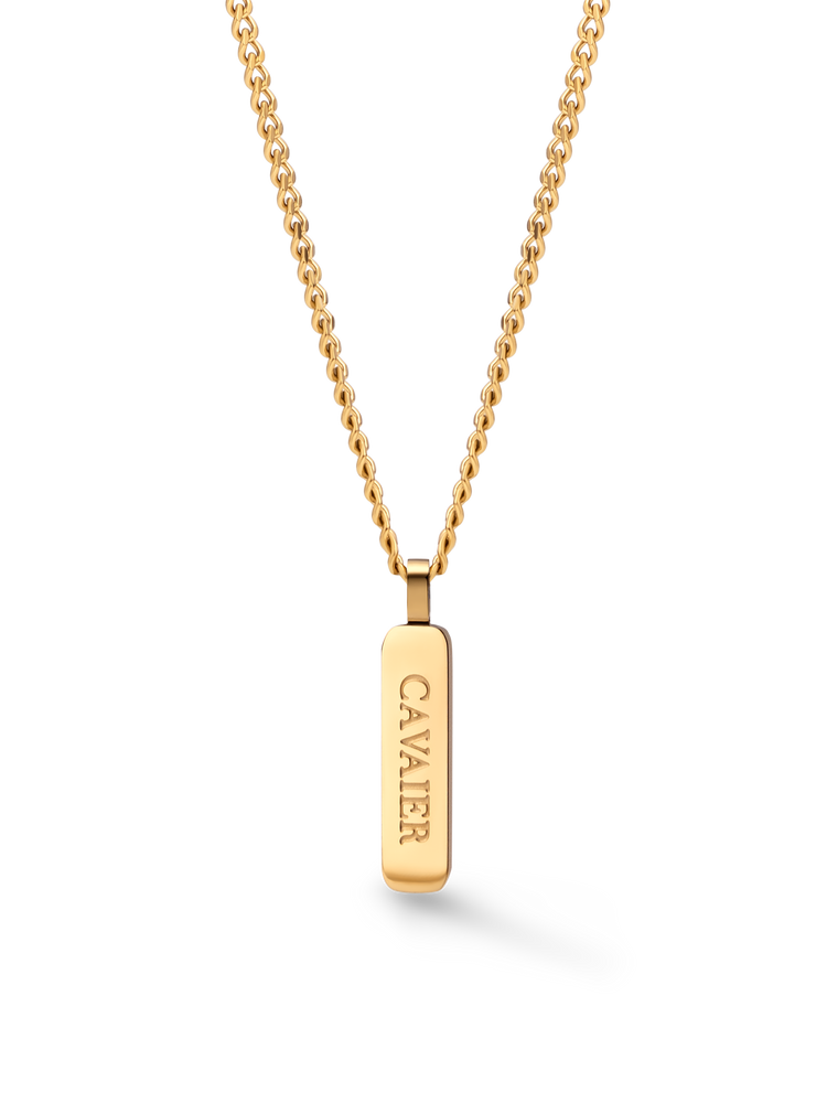 Cuban Necklace