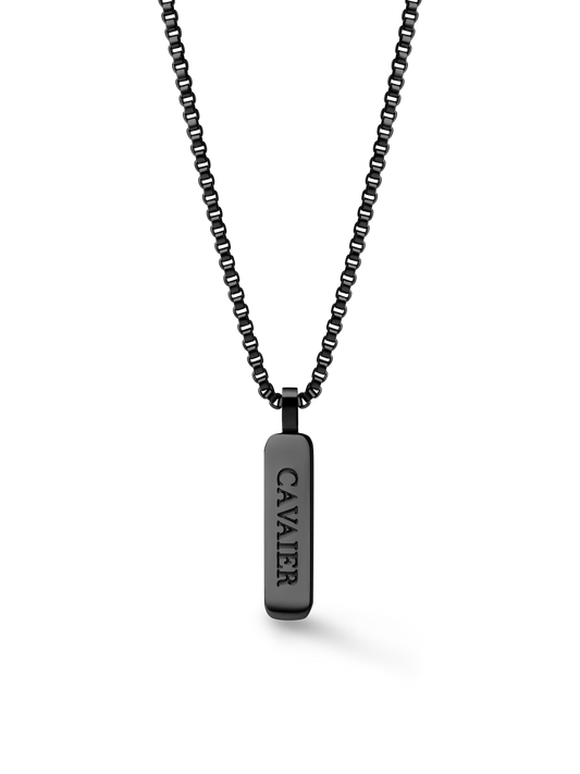 Cube Necklace