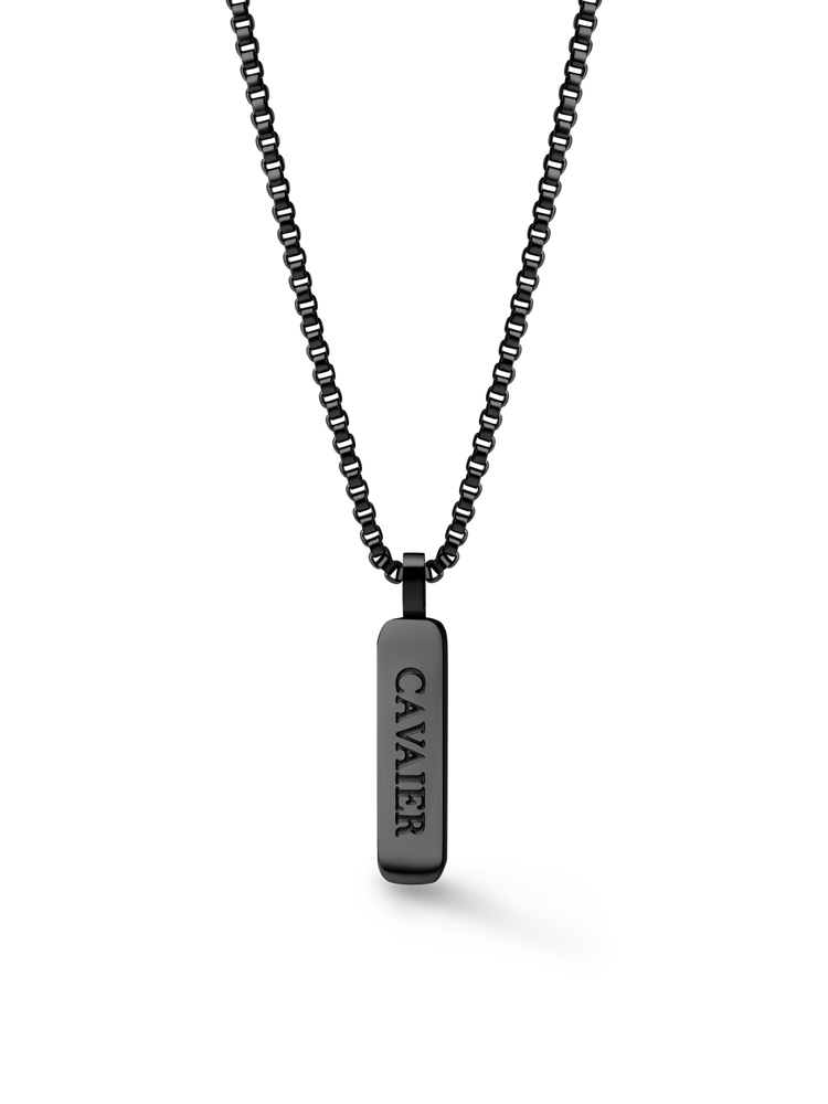 Cube Necklace