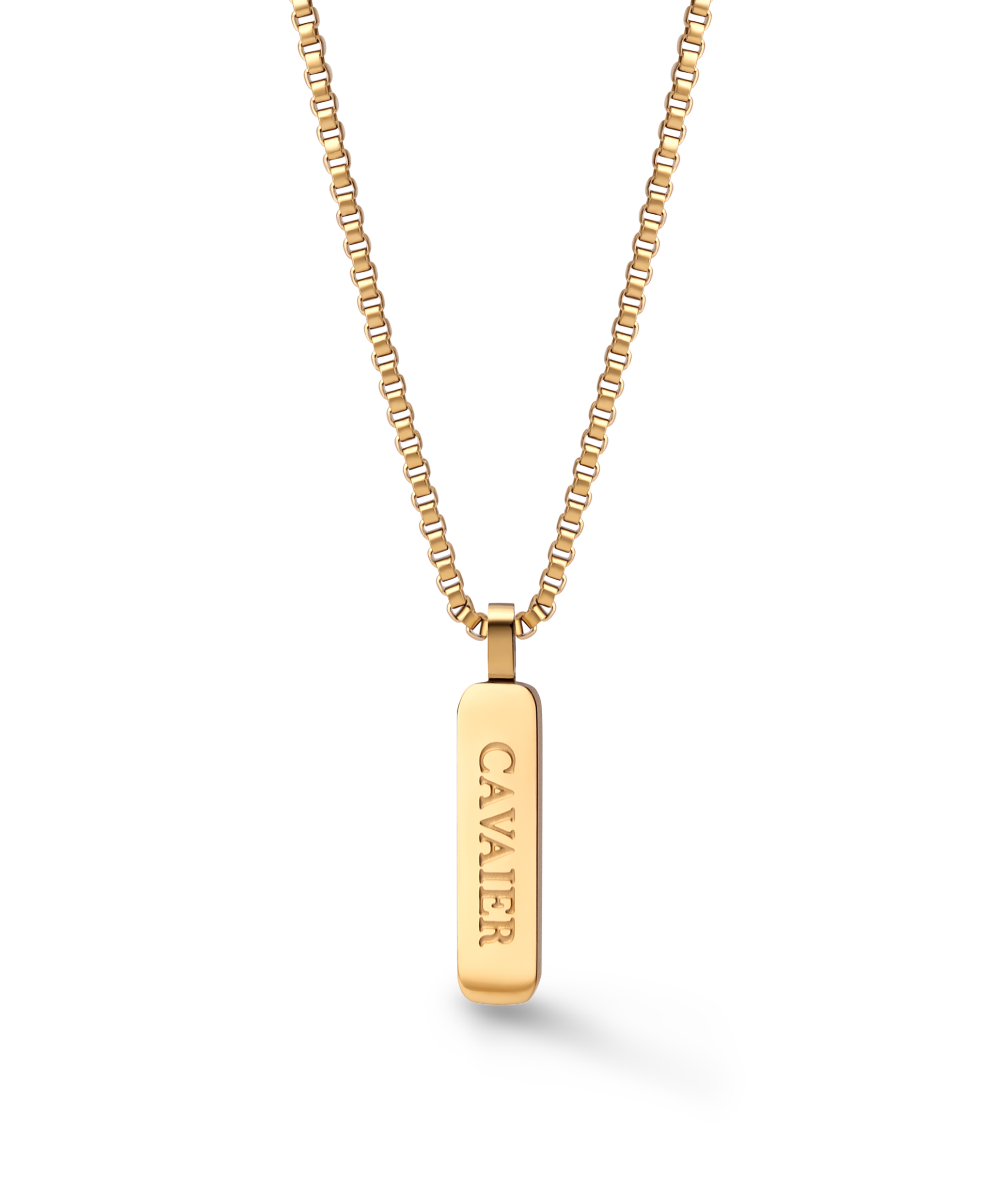 Cube Necklace