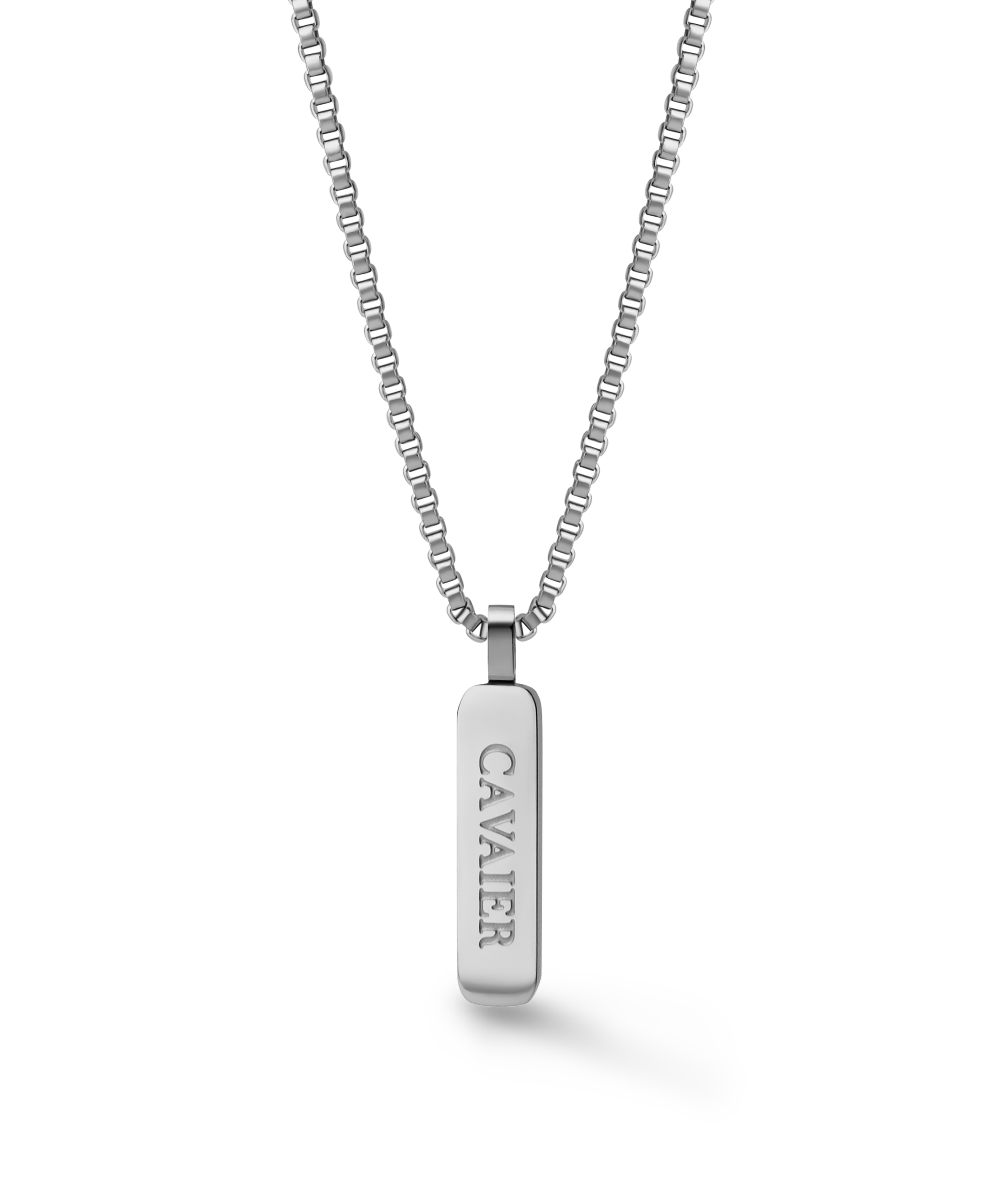 Cube Necklace